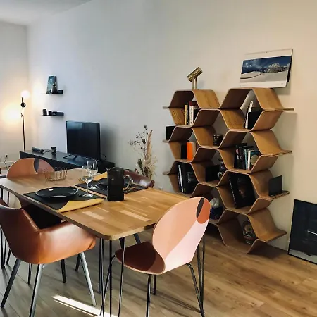 Apartment Sweet Cognac