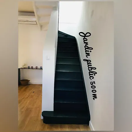 Apartment Sweet Cognac