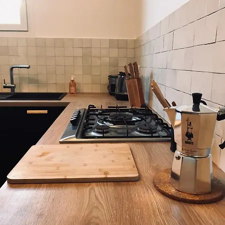 Sweet Apartment