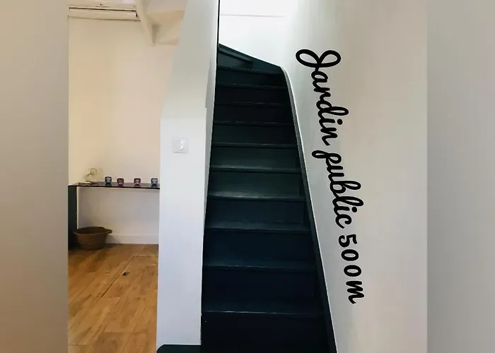 Apartment Sweet Cognac